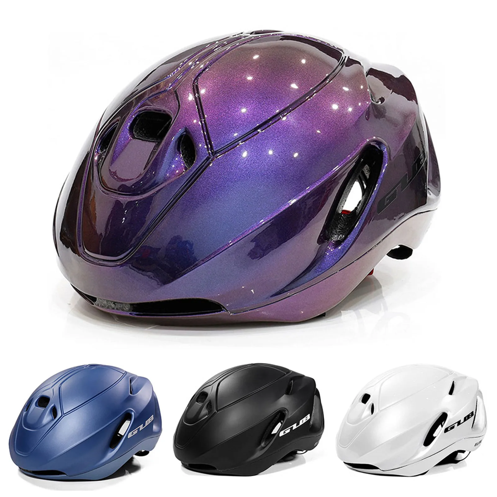 Motorcycle Cycling Helmet Racing Road Bike Aerodynamics Wind Helmet Men Sports Aero Helmet Motorcycle Accessories