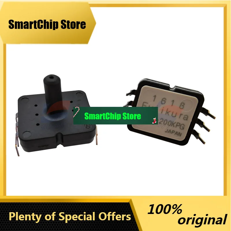 SmCp XFPM-200KPG High Quality Medical Switch 200KPG Pneumatic Device Pressure Sensor