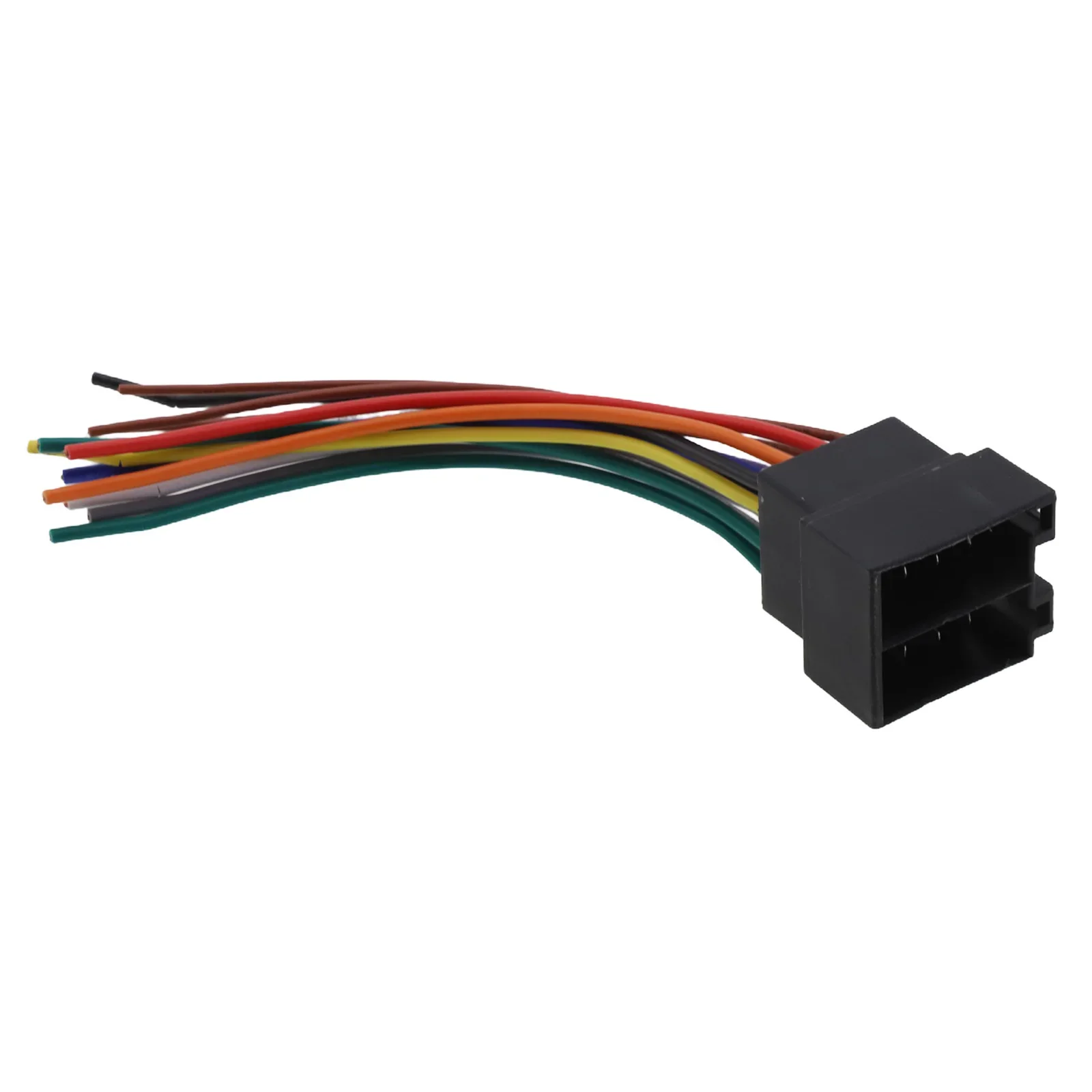 ABS Auto Replacement Radio Cable Harness Replacement Manual Measurement Data ABS Monitor Brightness Actual Notes