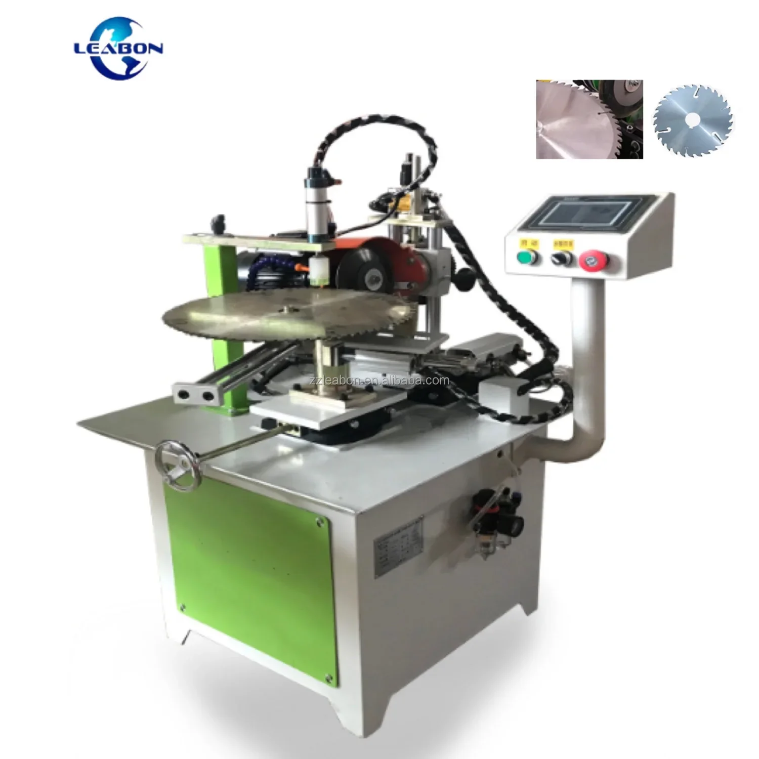 China Factory Tool Universal Cutter for Saw Profile Repair Blade sharpening Grinding machine