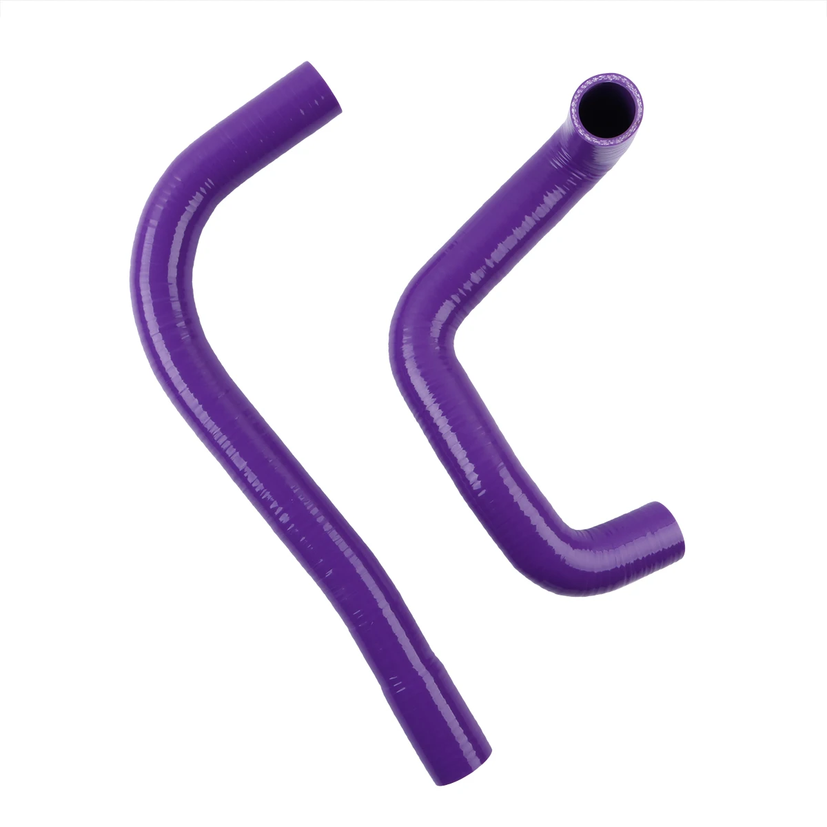 

For 2003-2008 Toyota Corolla Altis Matrix 1.8L 2004 2005 2006 2007 Bolt On Silicone Radiator Hoses Kit Piping 2Pcs 10 Colors