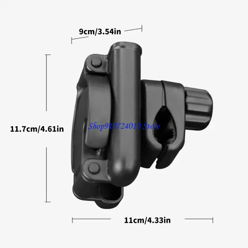 77HD Fashion Adjustable Strollers Accessory Holder Compatible for Walkers
