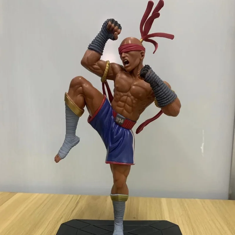 شخصية جديدة من Ations نهاية الحركة ModéLe Jouets Pour Enfants Lee Sin Butter Decor De Chambre Et De Bureau Cadeau