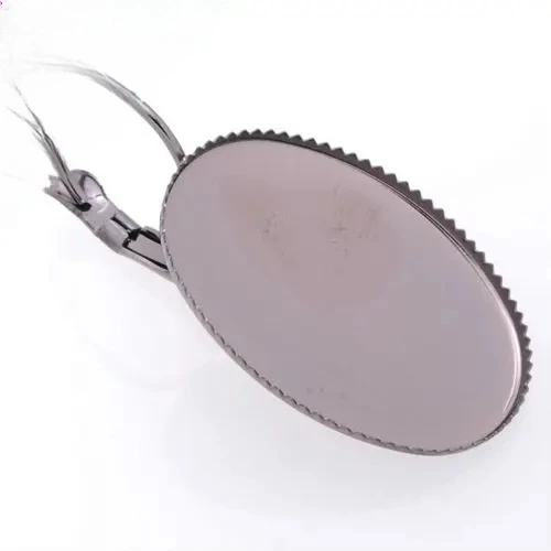 

Овальные металлические серьги 18*25 мм с черным покрытием из латуни, французские серьги с рычагом на спине, пустые, подходят для стеклянных кабошонов 18*25 мм, пуговицы; продаются 50 шт./упак.