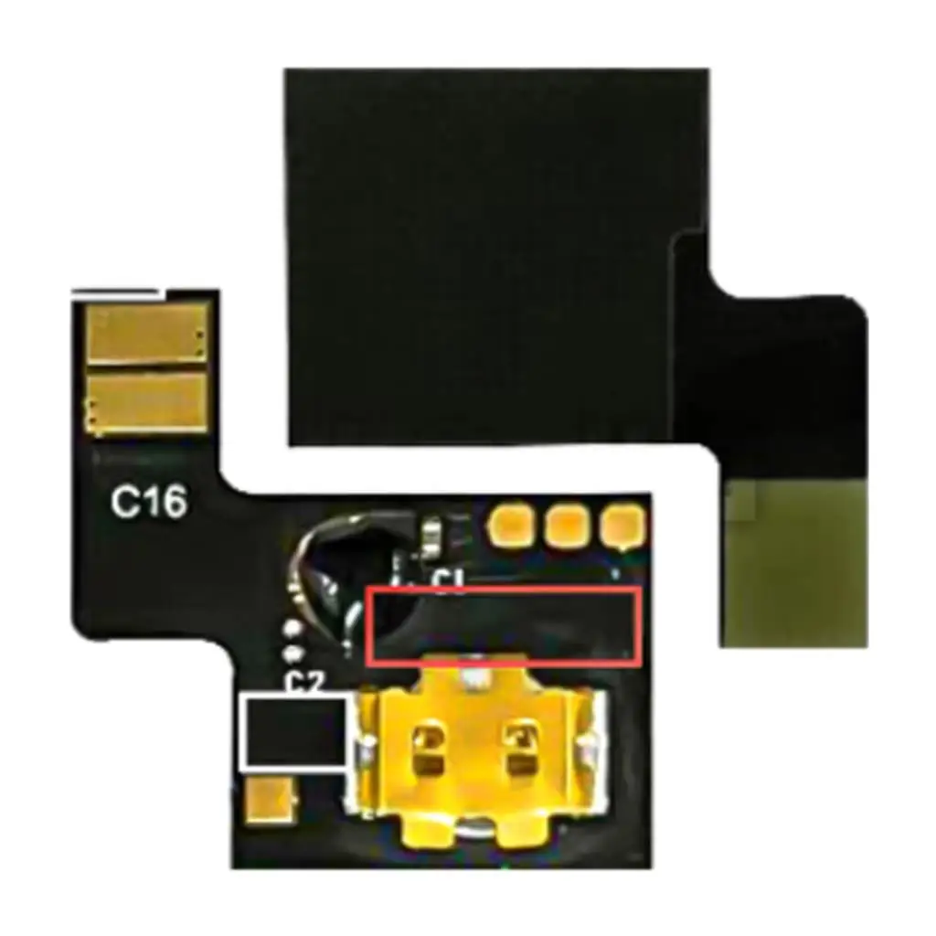 Toner Chip for HP LaserJet Pro LaserJet Pro M255 M255dw M255NW M282 M282nw M283 M283fdw M283CDW for HP LaserJet Pro MFP M282 207