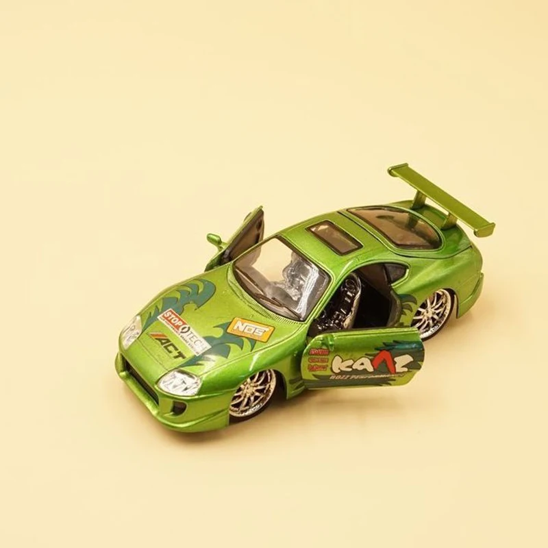 1:36 Supra Racing Alloy Car Diecasts & Toy Vehicles Car Model Miniature Scale Model Car Toys For Children