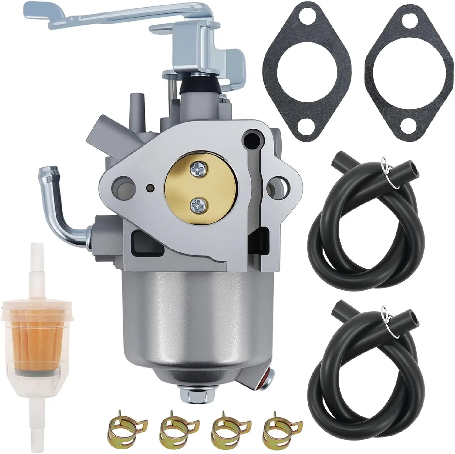 EX30 Carburetor for Subaru Robin EX30 Engine Mikuni RGX4800 RGN5100 5000W Generator Replaces 279-62364-20 279-62364-00 Carbureto