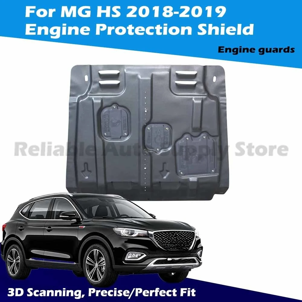 

Durable Engine Bottom Shield Anti Rust Protection Cover for Vehicles For MG HS 2018-2019