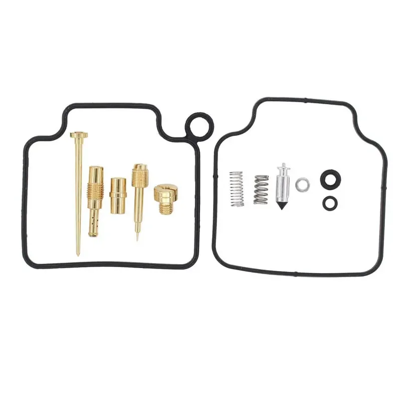 Carburetor Repair Carb Rebuild Kit for Honda Rebel 250 CMX 250C 1985-2012