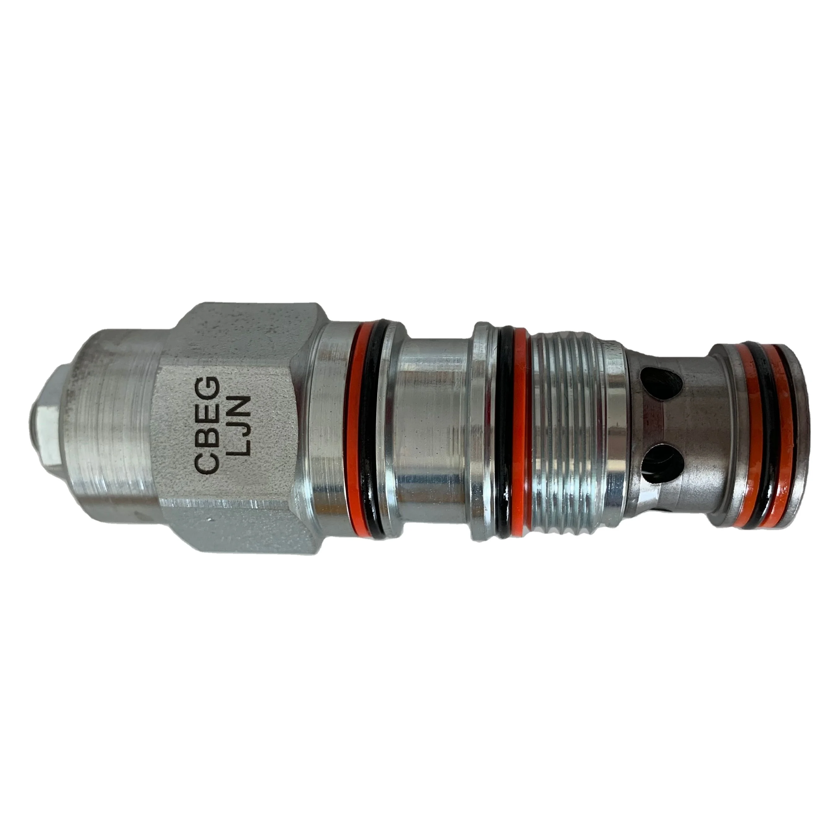 

CBEG-LJN CBEGLJN hydraulics 4.5:1 pilot ratio, standard capacity counterbalance valve