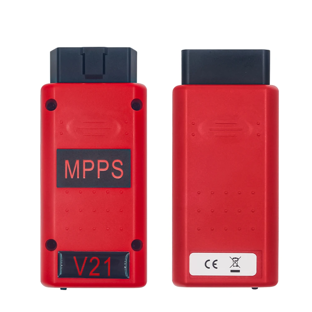 New MPPS V21/V18 Unlock Version Life Time Use ECU Flasher Remap MPPS V18.12.3.8 With Breakout Tricore Cable ECU Chip Tuning Tool