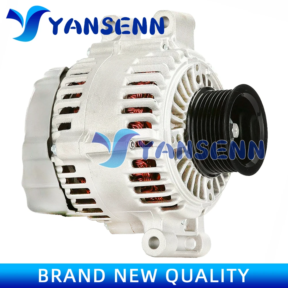 New Alternator For …