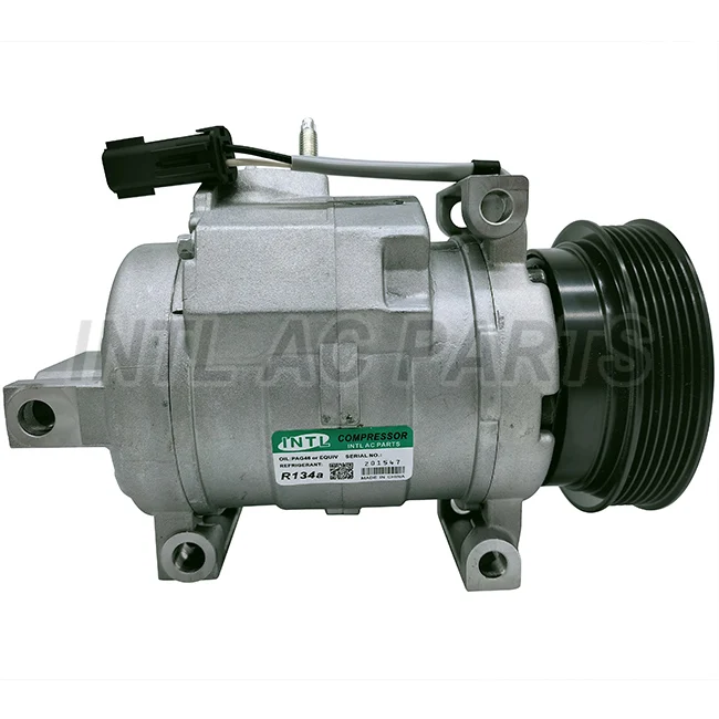 

10S17C auto air ac a/c Compressor for Chrysler Dodge Charger Magnum Jeep Grand Cherokee 6.1 5.7 4596492AC RL596492AD 55116917AB