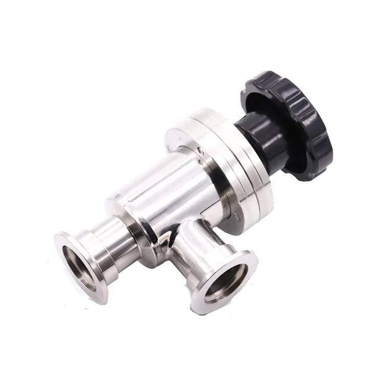 سعر معقول صمام زاوية فراغ دليل صمام زاوية الفراغ صمام يربك مع شفة KF25 #1