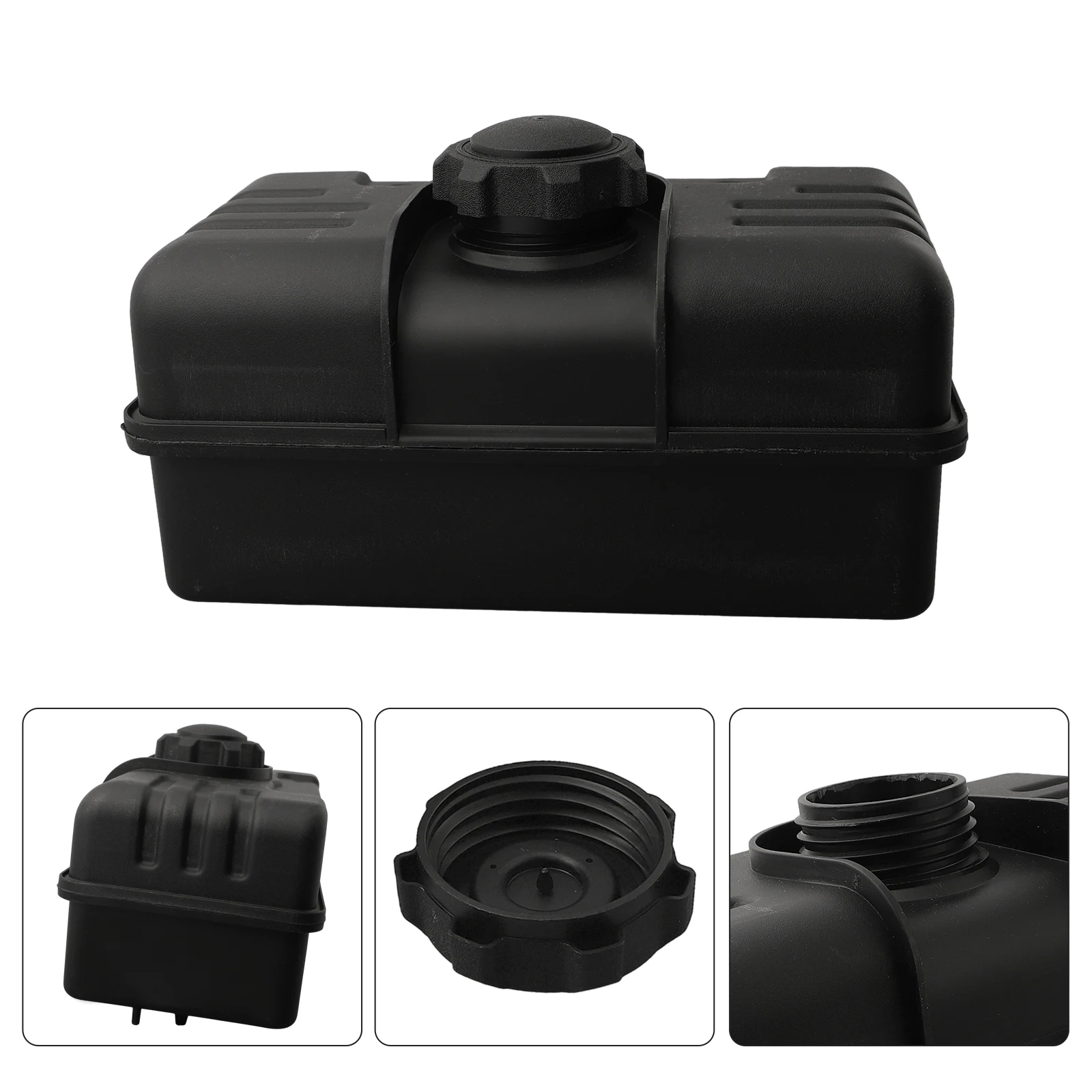 34156A 37290 34156 Fuel Tank For Craftsman For Tecumseh Chipper Shredder Snow Blower Good Compatibility Plastic
