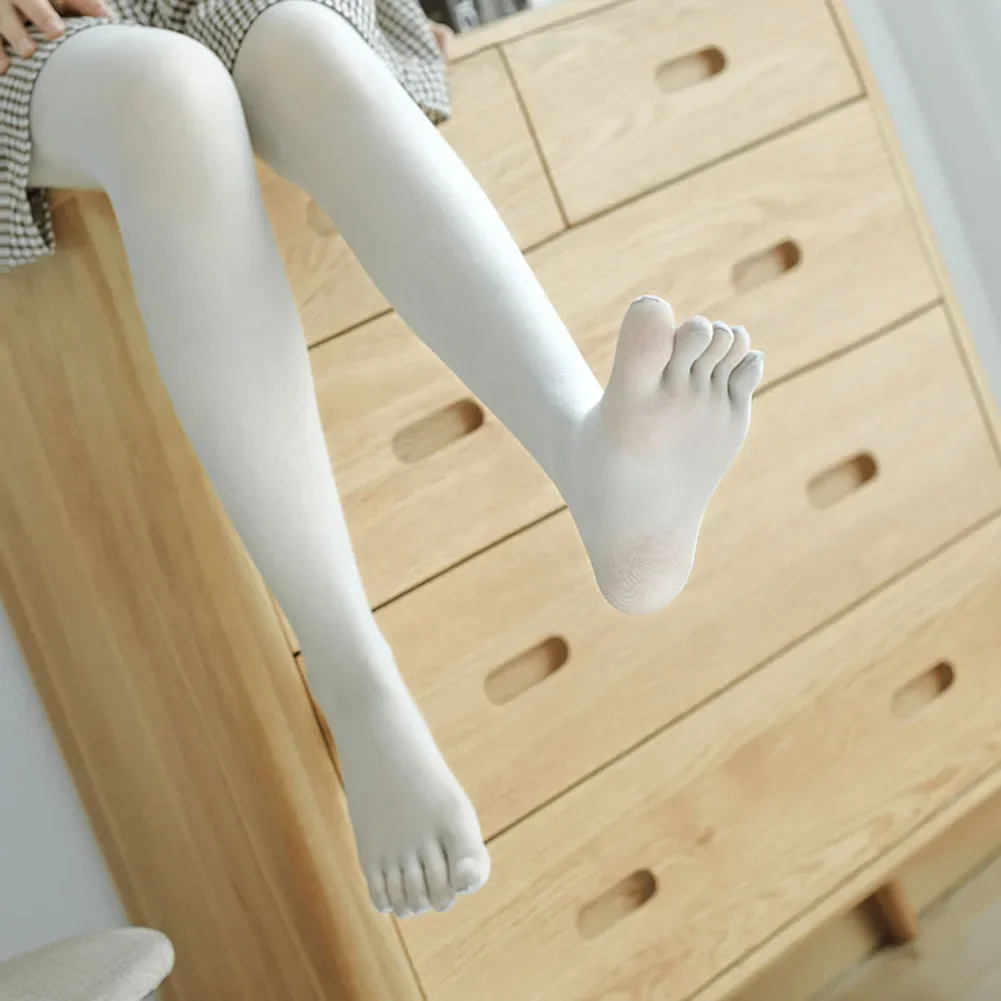 Black Butt-Lifting Pantyhose Brand New Female High Elasticity Regular Solid Color Spring, Summer, Autumn, Winter