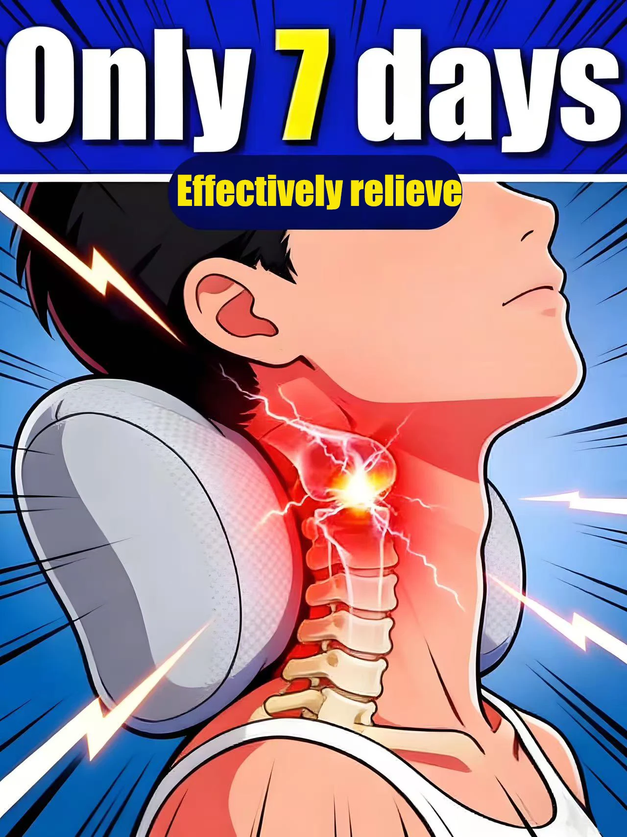 สเปรย์บำรุงเอวและเข่า 2025 ช่วยส่งเสริมการฟื้นฟูภายใน 7 วัน