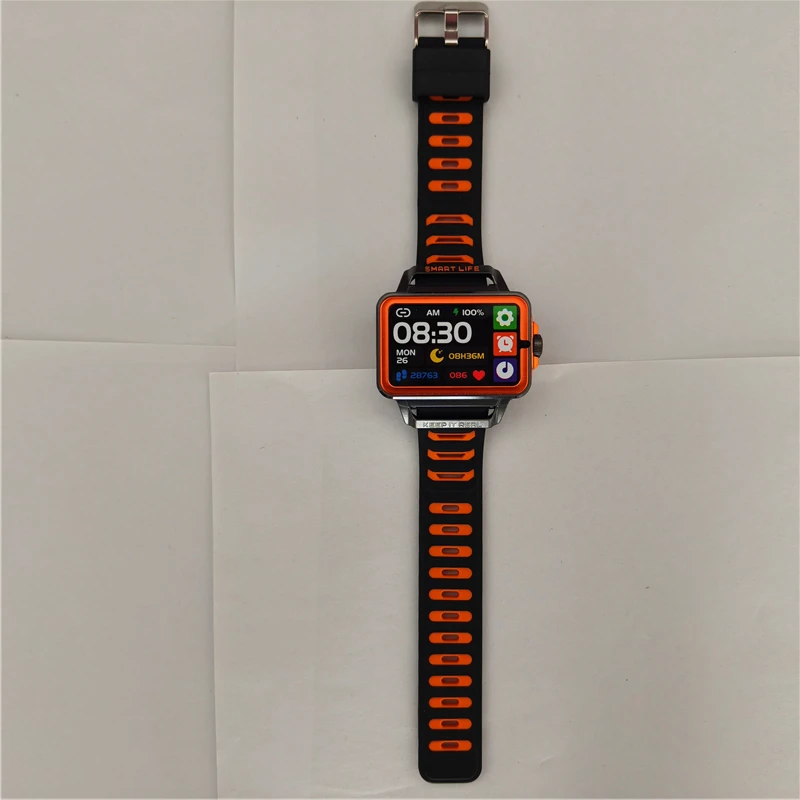 2025 أحدث ساعة ذكية للرجال والنساء S666 مراقب معدل ضربات القلب سوار مقاوم للماء الرياضة Smartwatch ل IOS أندرويد Xiaomi الهاتف