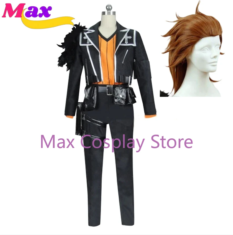 

Max Shishigo Kairi Cosplay Costume For Christmas Halloween Costume Anime Clothes Custom size