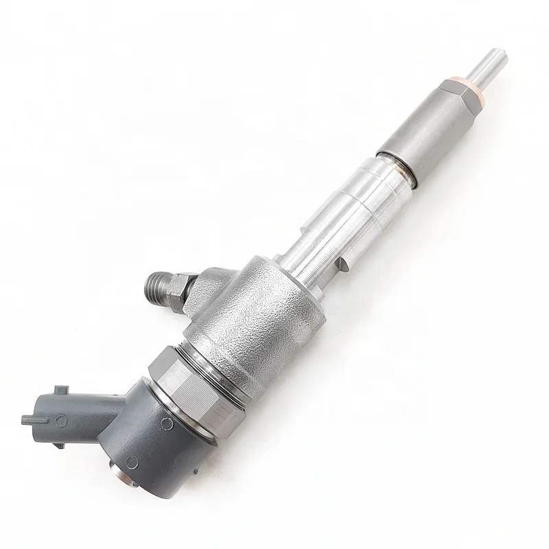 0445110486 Factory Outlet Bus Parts Yuchai Engine Parts Fuel Injector 0986435309 0445110486 DLLA150P2337 F00VC01365