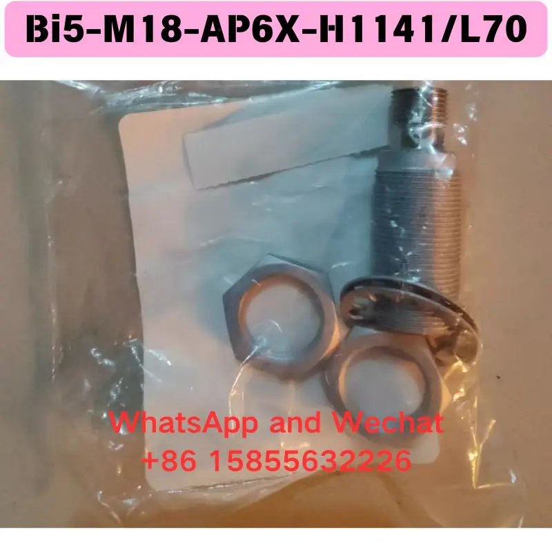 

Brand new original Bi5-M18-AP6X-H1141/L70 sensor Fast delivery