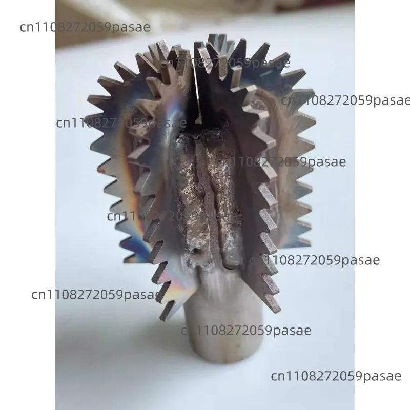 Coconut Meat Grater Machine Head 12mm