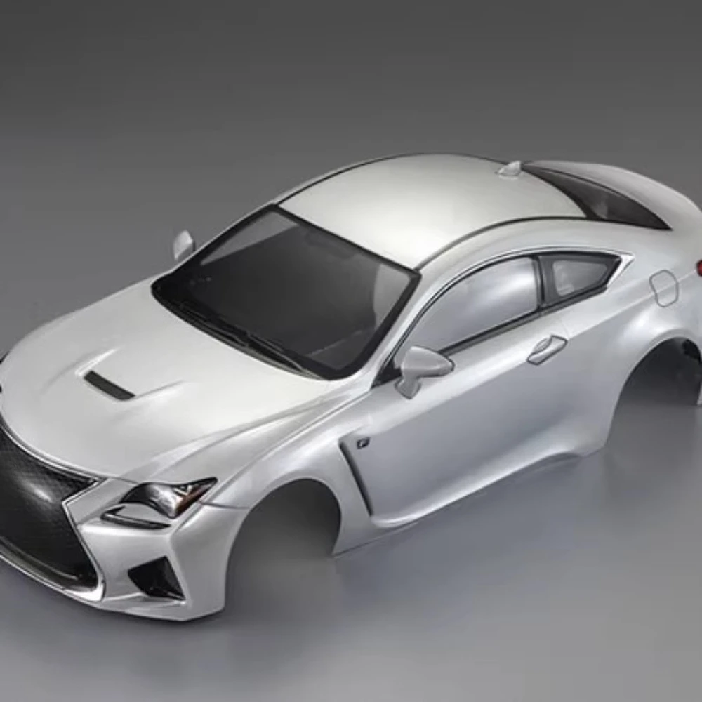 Remote Control Car Body Kit for 1/10 Scale Remote Control Racing Car Models
