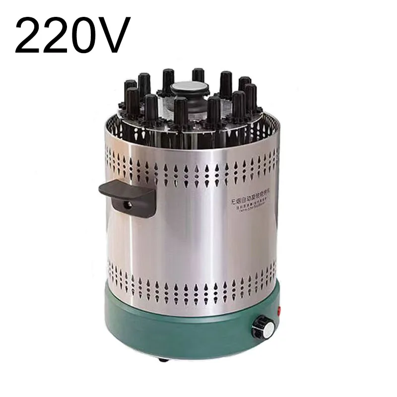 

Electric Grill High-temperature Automatic Rotating Barbecue Machine Eectric Oven 220V