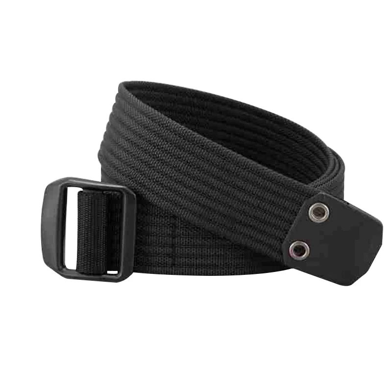 

Новый ремень унисекс, высококачественный тканый нейлоновый сплав с пряжкой, мужской ремень для спорта на открытом воздухе, мужские и женские джинсы, холст, декоративный ремень