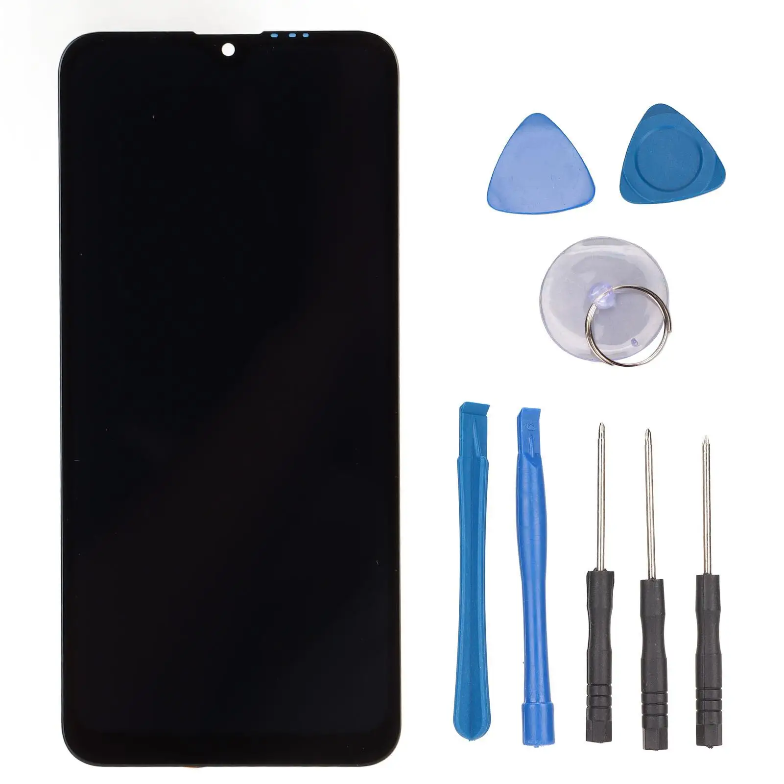 LCD Digitizer Screen Replacement for 1k Mobile  + Screwdriver Included