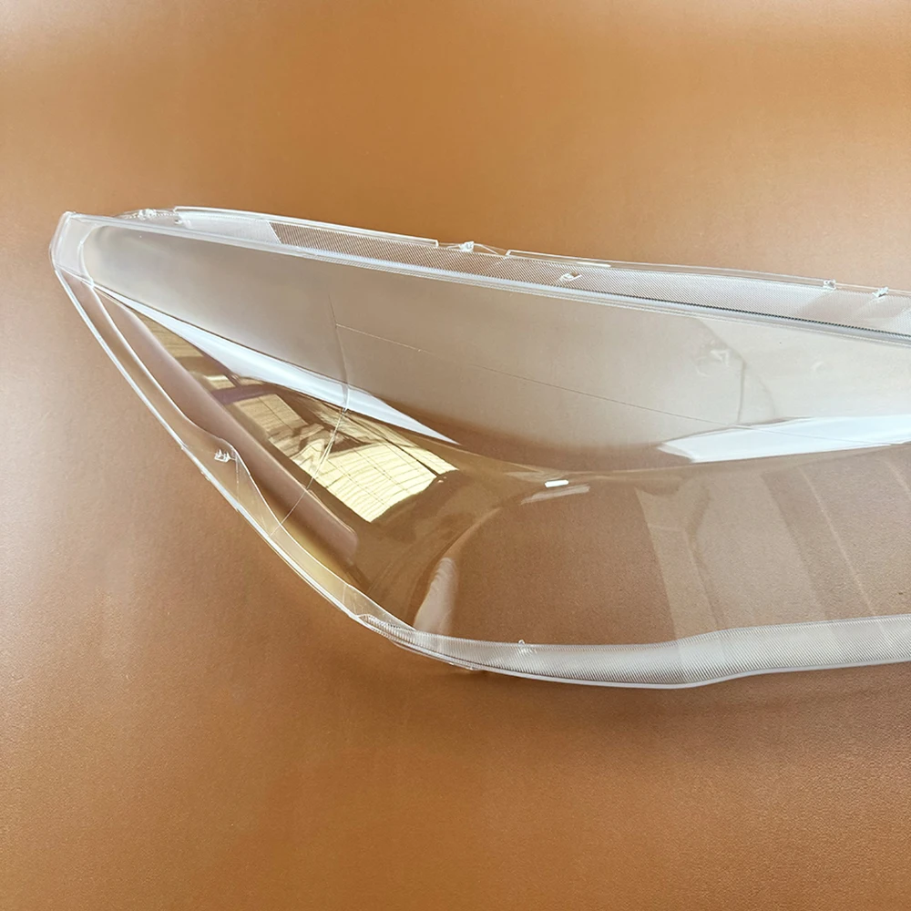 Headlight Cover Lens Headlamp Lamp Shell Transparent Shade Plexiglass Replace Original Lampshade For Ford Kuga 2017 2018 2019