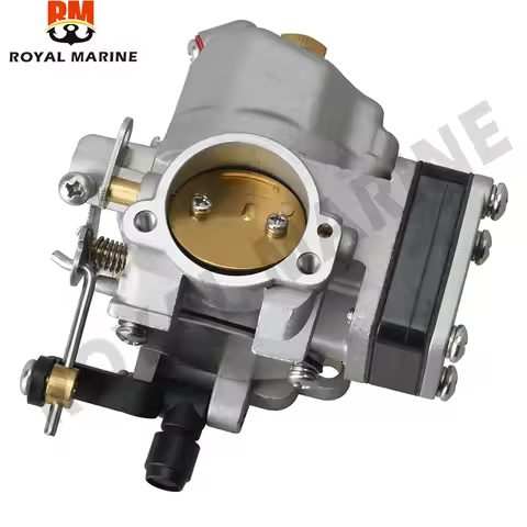 677-14301-08-00 Carburetor 677-14301 for yamaha outboard motor 2-storke 8HP E8DMH 677143010800