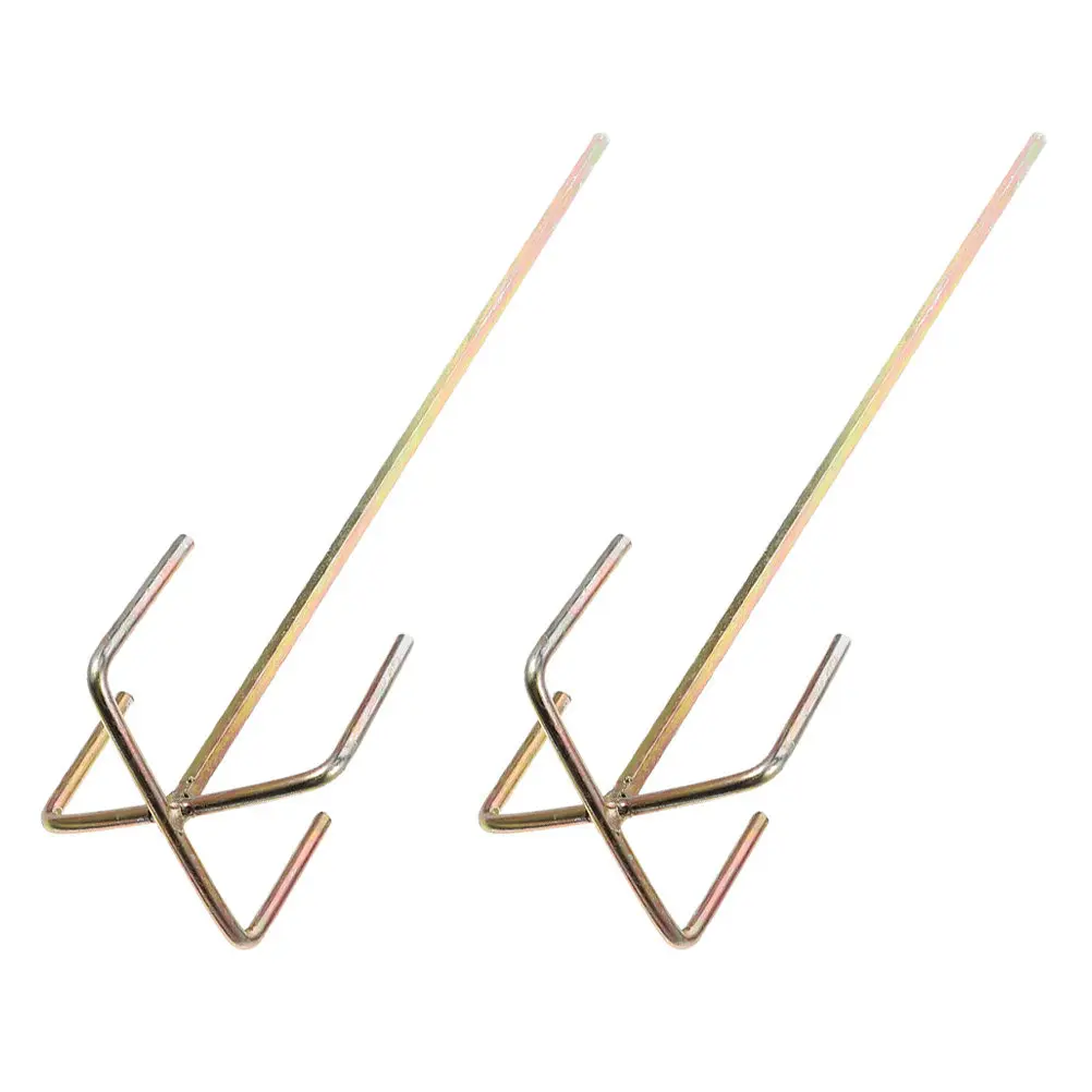 

2 шт. Профессиональные износостойкие насадки-миксеры для электродрели, многофункциональные, для бетона, краски, цемента, портативные