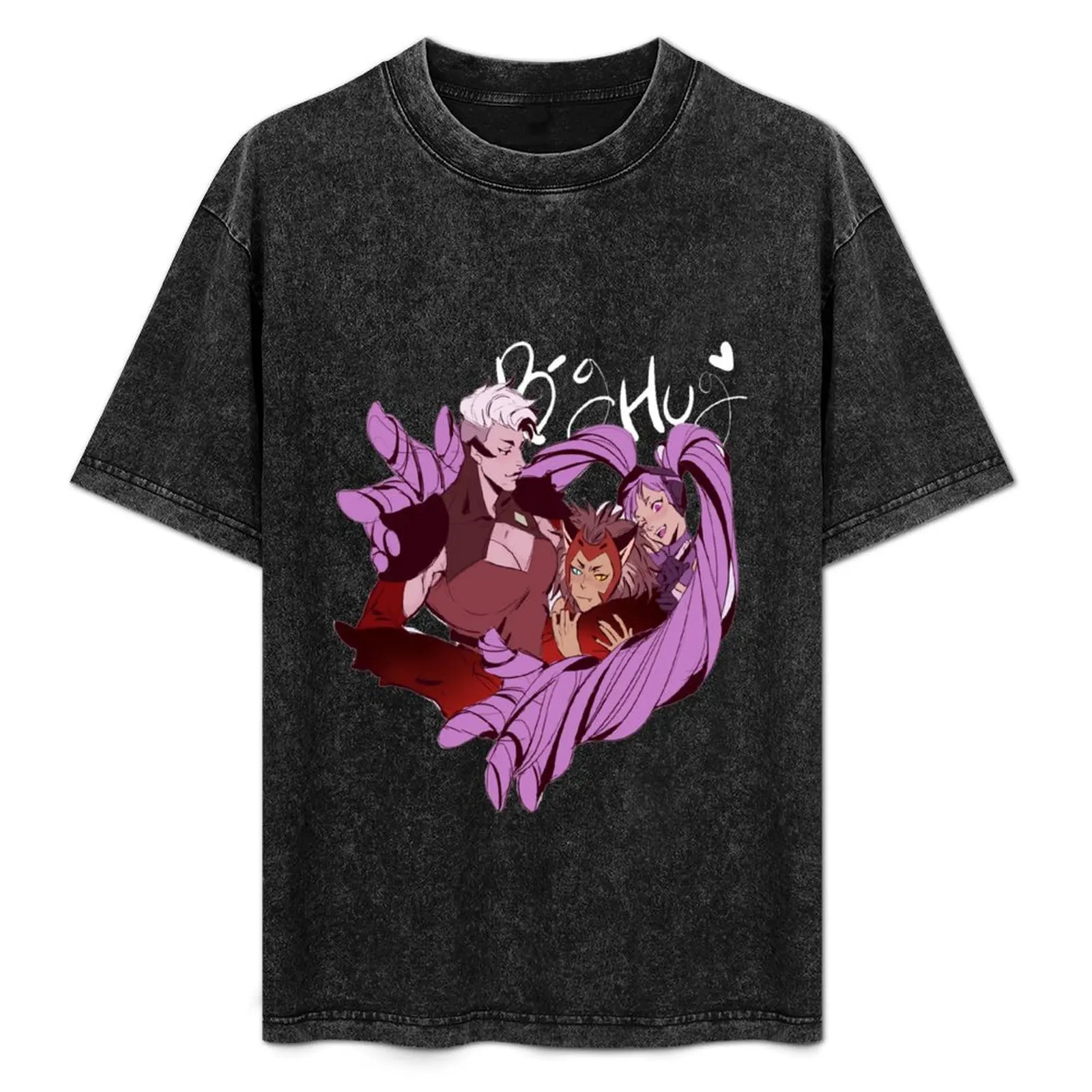 

entrapta T-Shirt Plus Size Basic Cotton T-Shirt