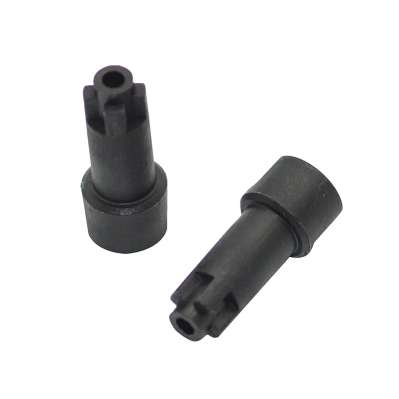 

ABUM-4 комплект заднего приводного вала Dogbone 45-SJ18 45-SJ17 для XLH Xinlehong 9145 Hosim 9145 1/20 Monster Truck RC автомобильные запасные части