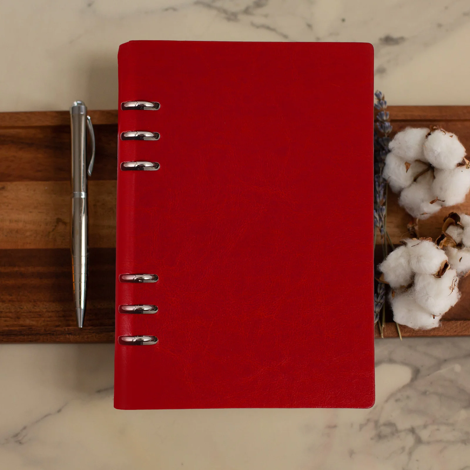 Notebook Detachable Notepad Office Stationery Writing Loose-leaf Schedule Handbook Planning Supply Pads