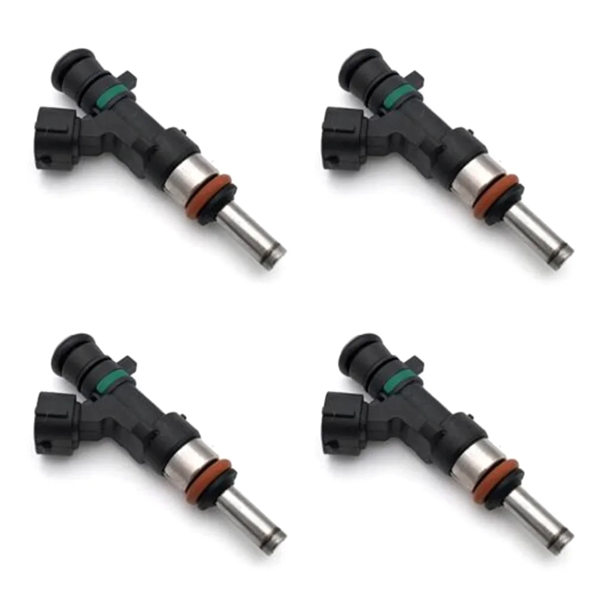 

X-T 4 шт. для Nissan March Versa 1,6 16 В топливная форсунка 0280158276 16600-3AC0A