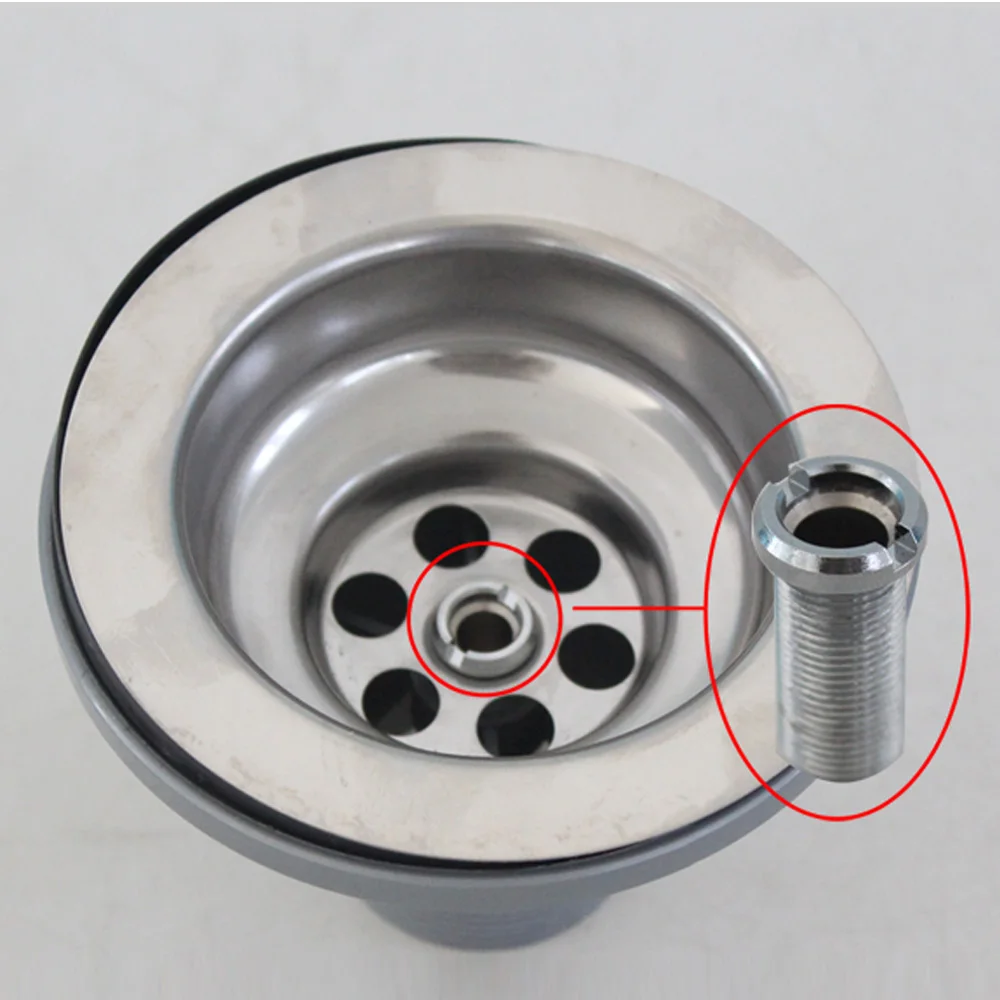 Talea Sink Strainer Screw 5 PCS pack Long Screw SUS304