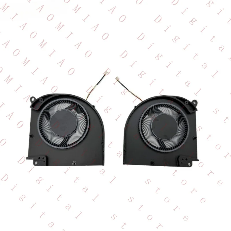 

APT New For Gigabyte Gaming A16 GA6H CPU GPU cooling fan RTX5070
