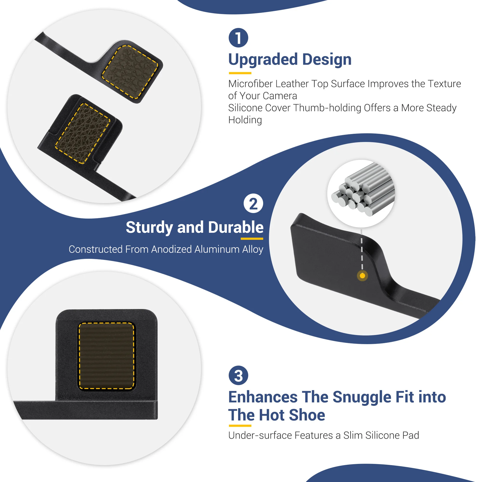 Thumbnail 4 - #44 Best Camera Grips to Buy In 2026