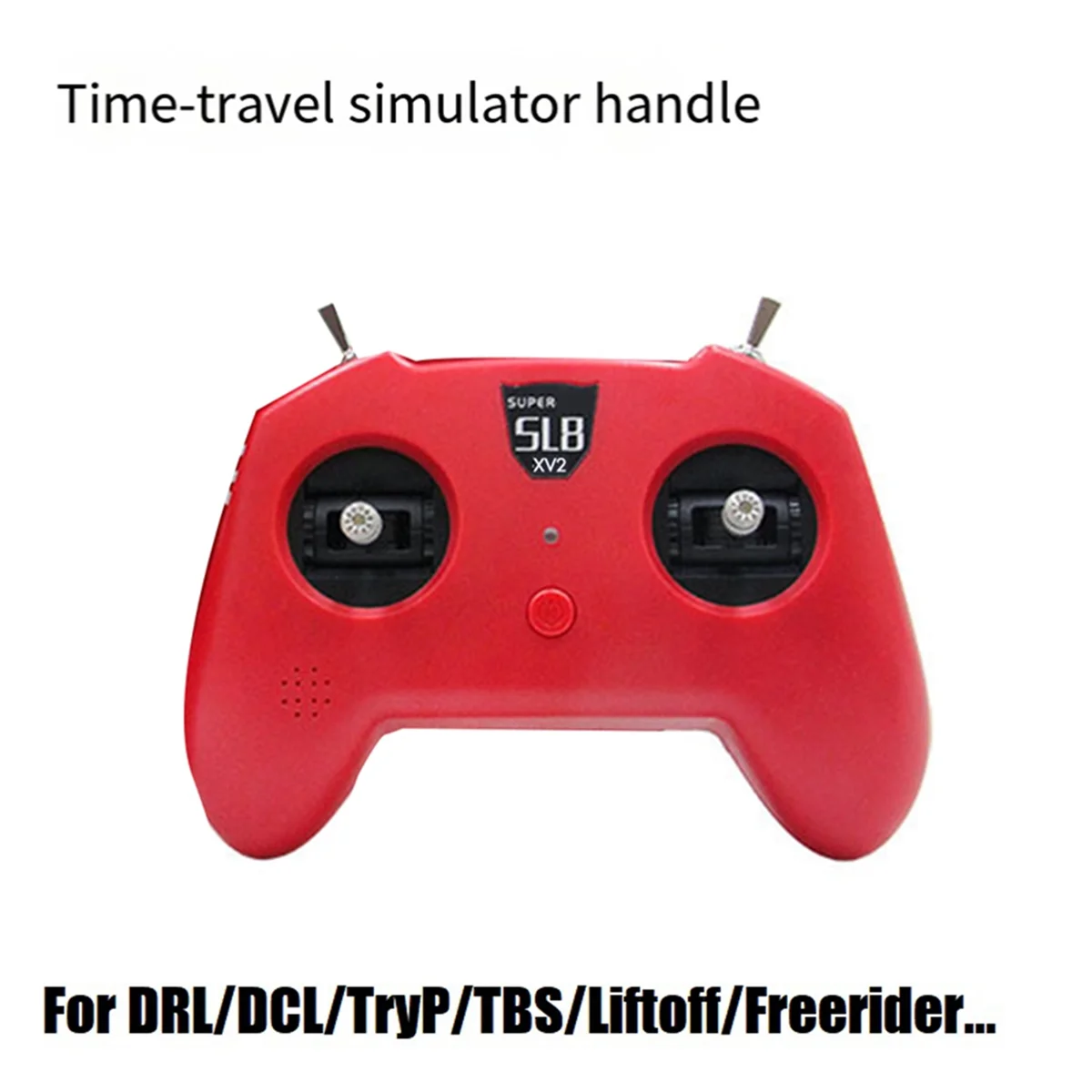 SL8 X V2 FPV Drone Simulator Support for DJI Virtual Flight for TBS DRL DCL TryP Freerider Liftoff FPV DIY Tool