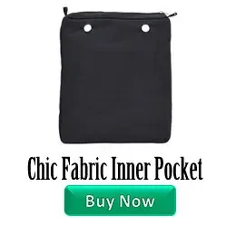 Tanqu Edge Painting Silver Metal D Buckle Mini Oblong Leather Handle for O Bag Mini O Chic Handbag