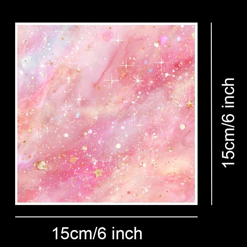 36 arkuszy papieru dekoracyjnego do scrapbookingu 15x15 cm: motywy w stylu bohemy z frędzlami i wzory tribalne do scrapbookingu, origami i projektów DIY w stylu boho.