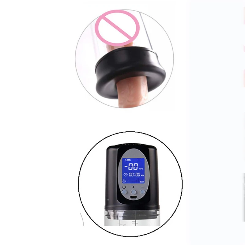 Silicone Penis Sleeve Seal Replacement Ring, Acessório de Borracha, Exerciser a vácuo, Copa do avião, Proteção contra bomba, Masculino Adult Sex Toys