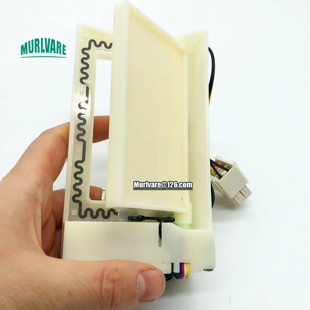 FBZA-1750-6D DC12V مجاري الهواء التبديل المثبط الكهربائي لهيسنس Ronshen سانيو BCD-590WD الثلاجة هوما BCD-508WK استبدال