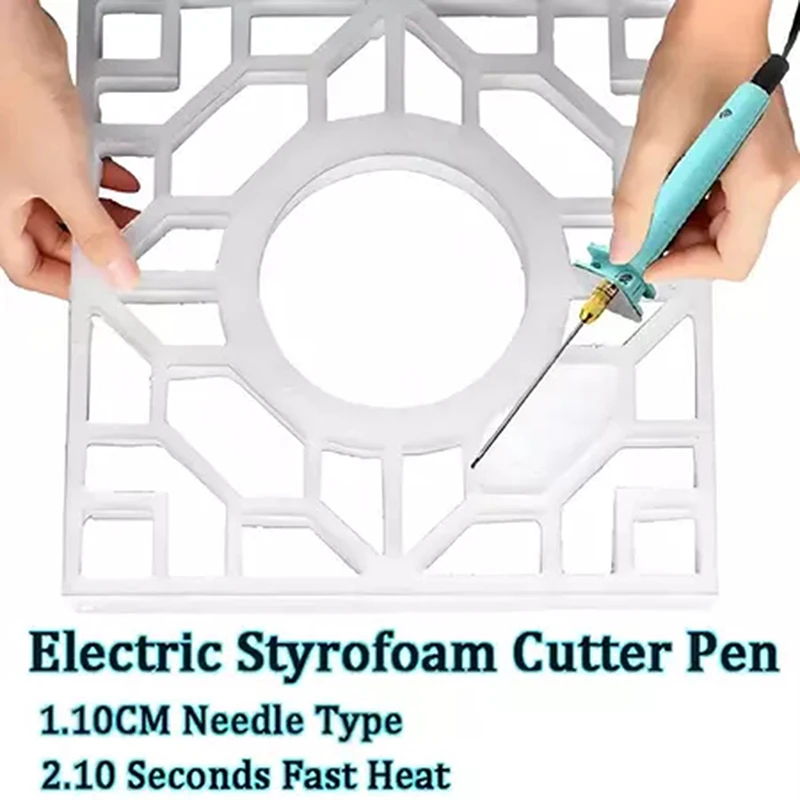 Electric Foam Cutte… - image