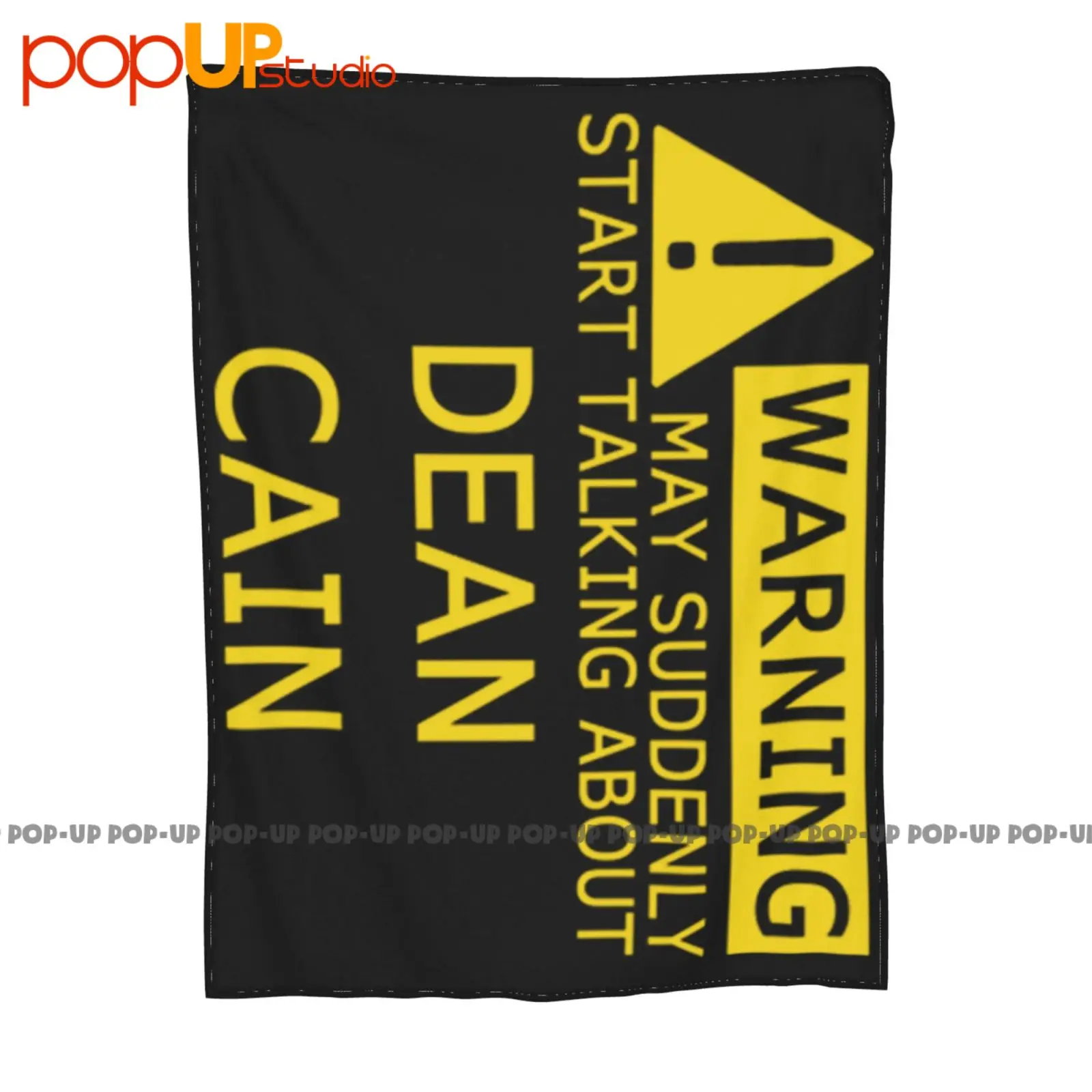 Warning May Suddenly Start Talking About Dean Cain Ultra-Soft Blanket Quilt Winter Sofa Cover Bed Covers