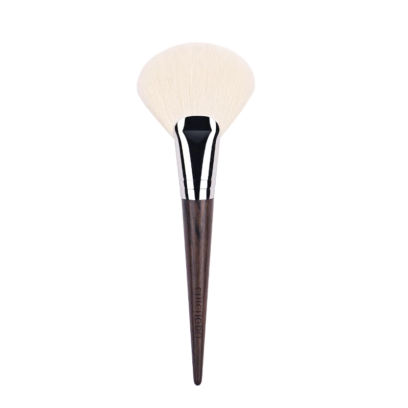 CHICHODO Makeup Brushes-Peach Blossom Series-Single Professional High Quality Soft Wool Concealer brush Beauty Make up Tool