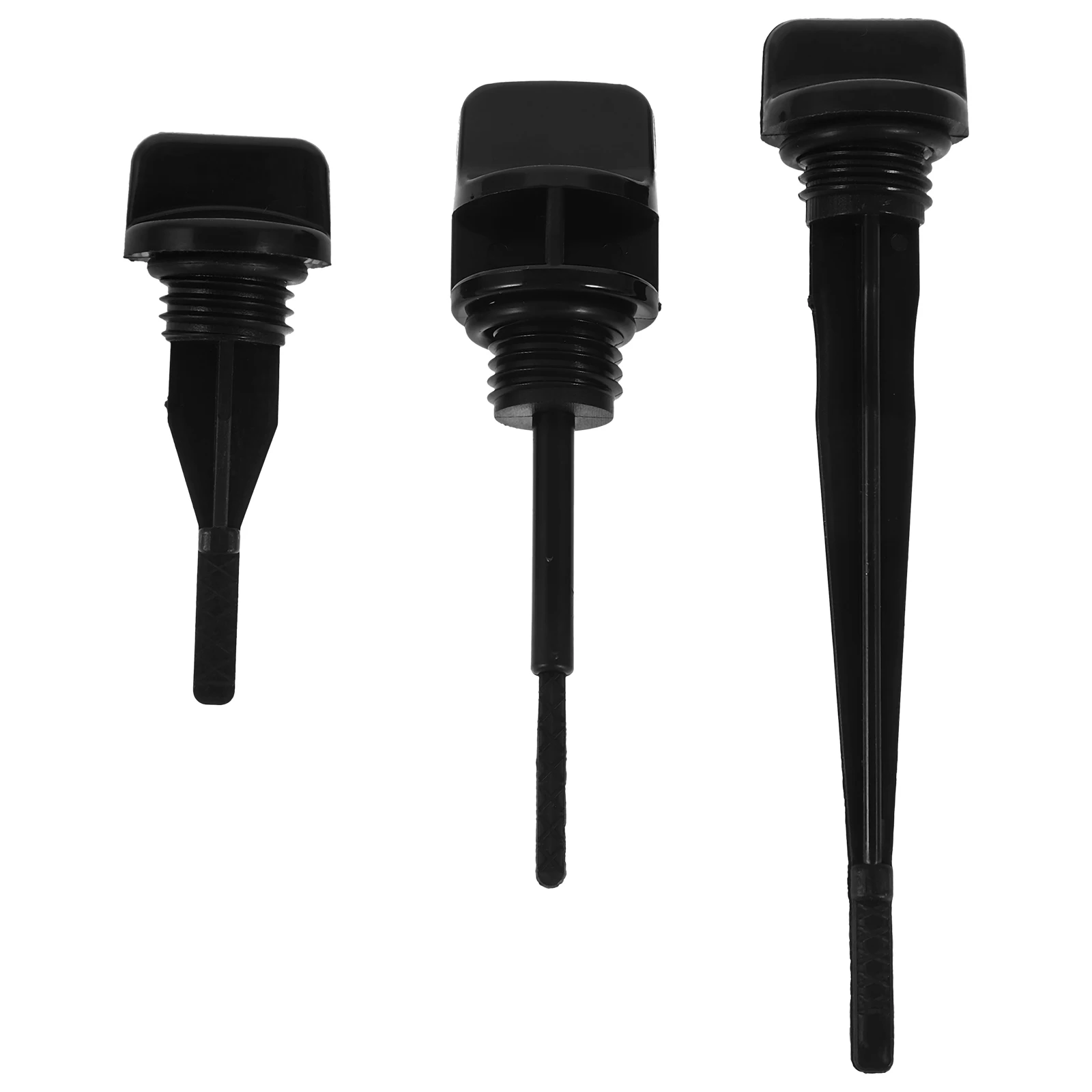 

3pcs Motorcycle Oil Engine Oil Level Filler Plug Plastic Material 125 125 70 Compatible Models Easy