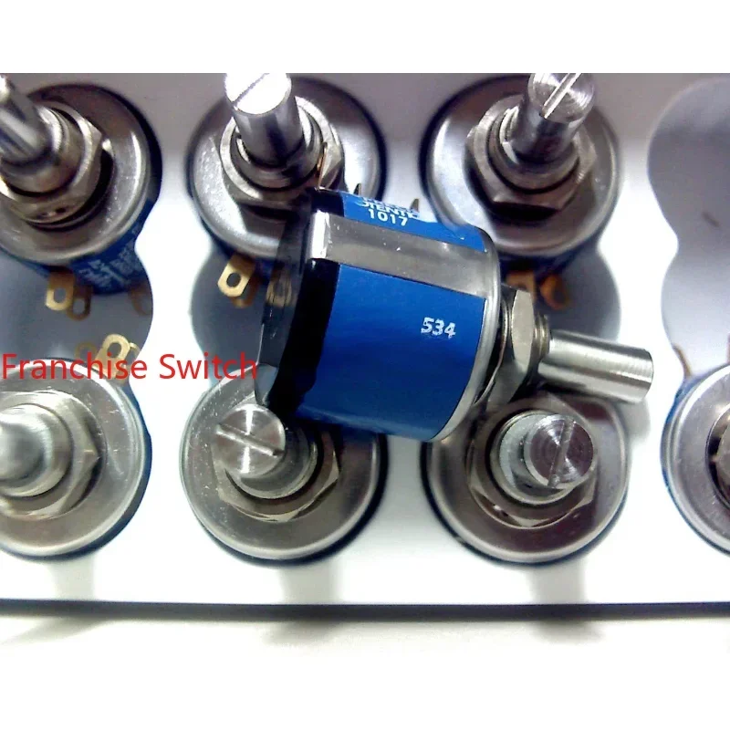 

MOD 534-1-1 20K Multi-turn Potentiometer
